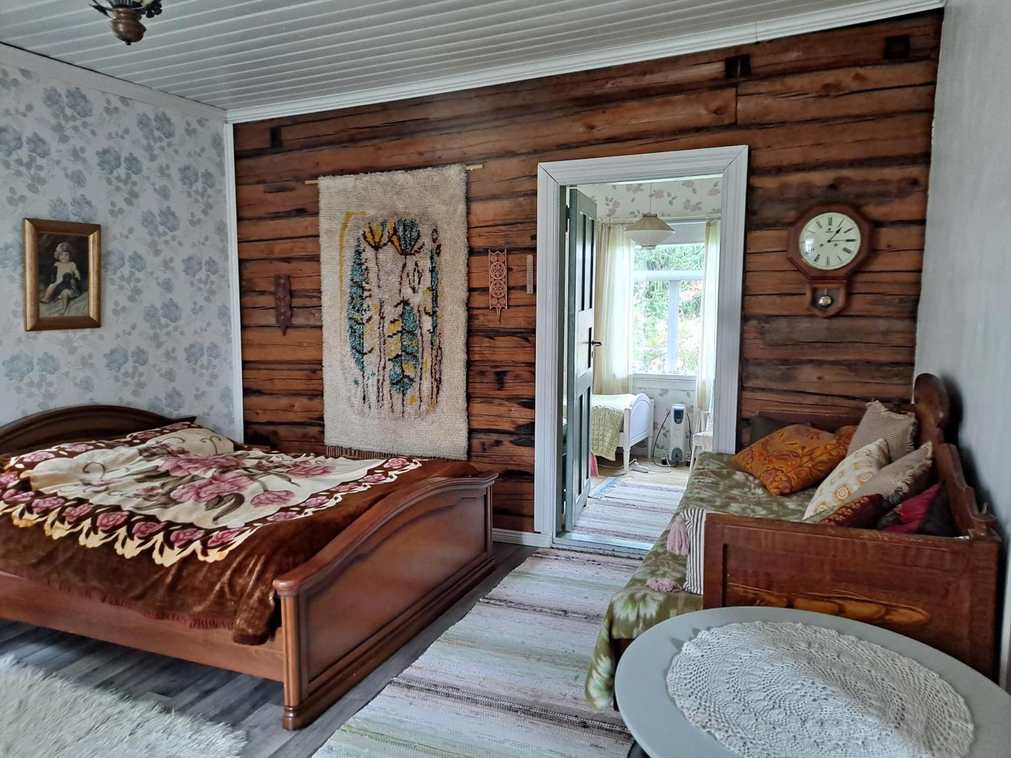 Levomaeki Farm Cottages Ypaja Exterior foto