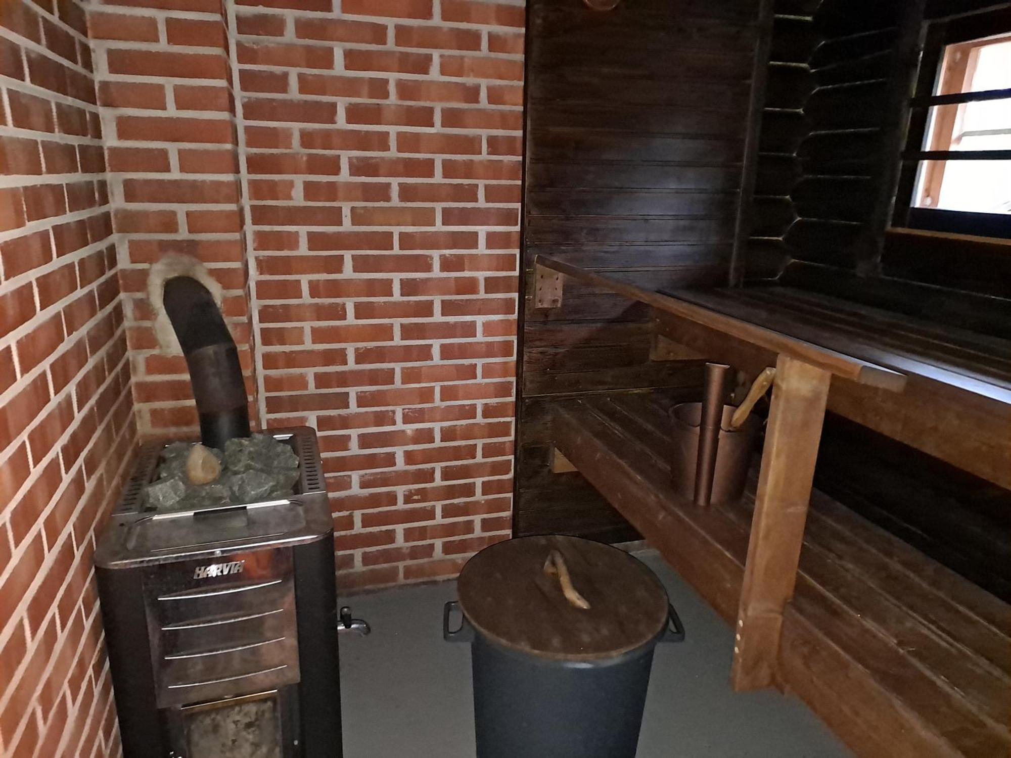 Levomaeki Farm Cottages Ypaja Quarto foto