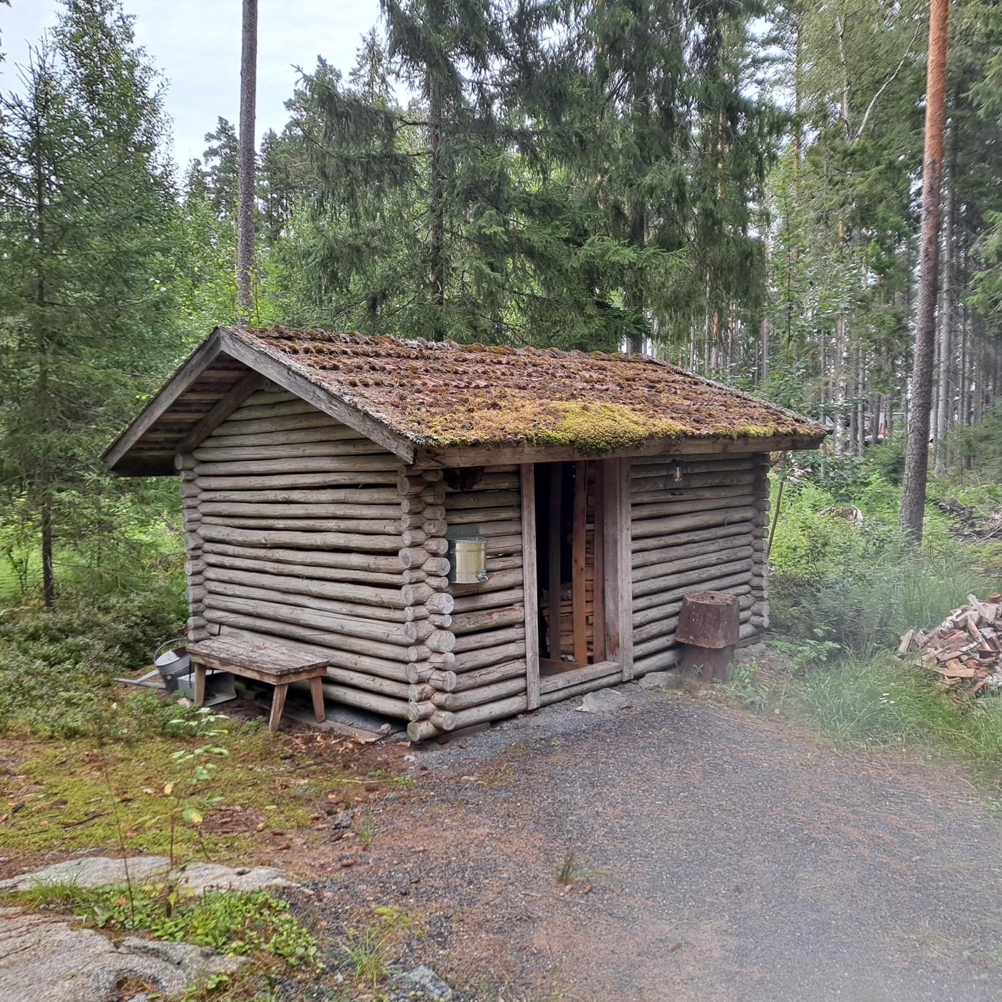 Levomaeki Farm Cottages Ypaja Exterior foto