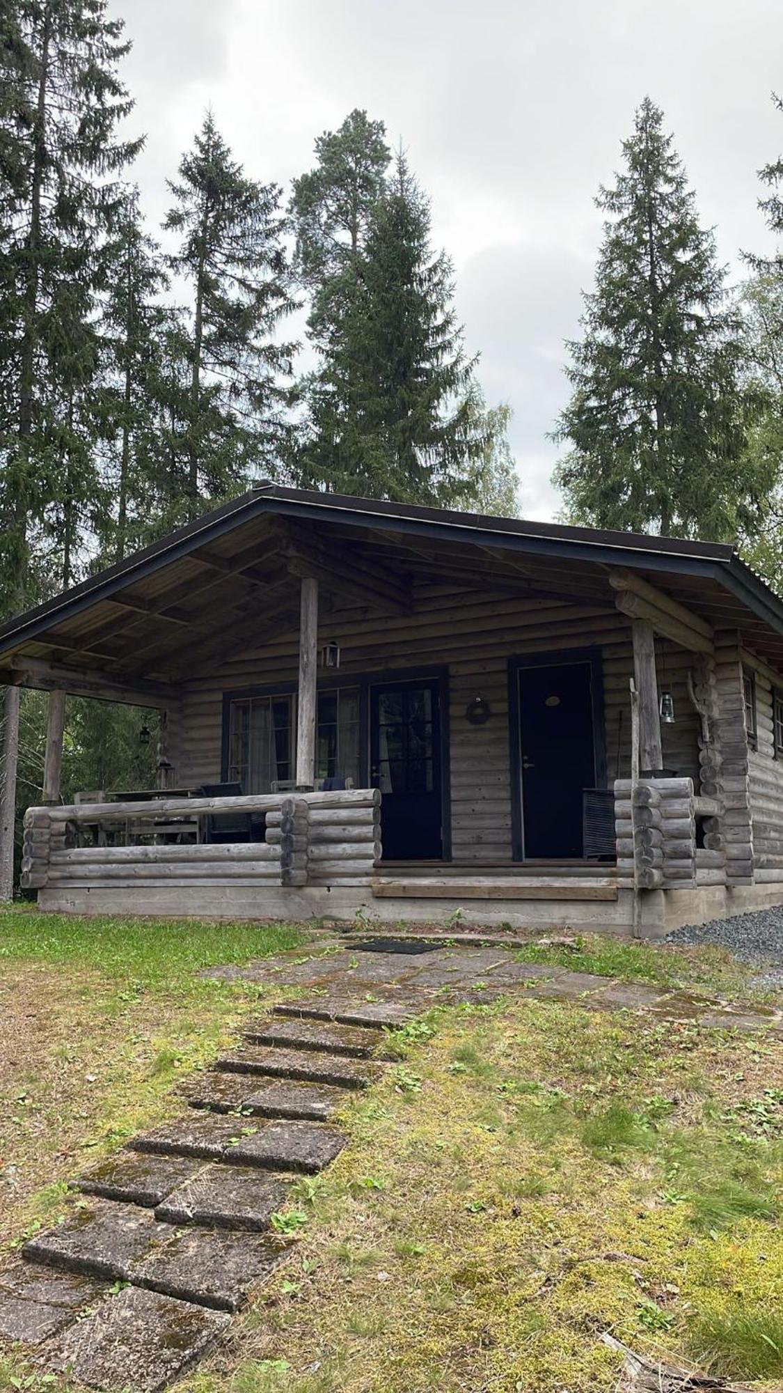 Levomaeki Farm Cottages Ypaja Quarto foto