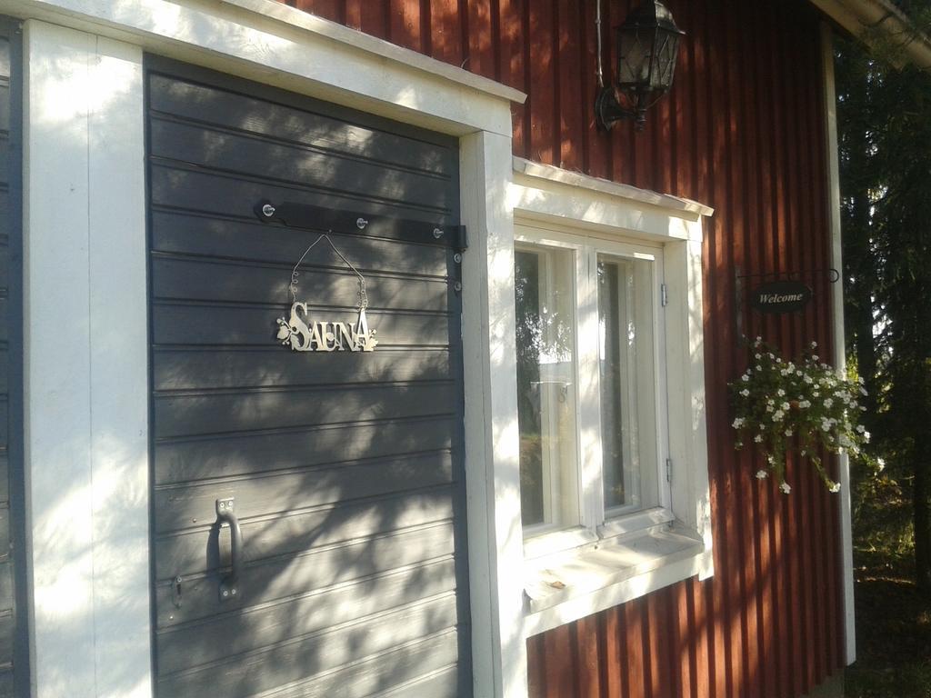 Levomaeki Farm Cottages Ypaja Exterior foto